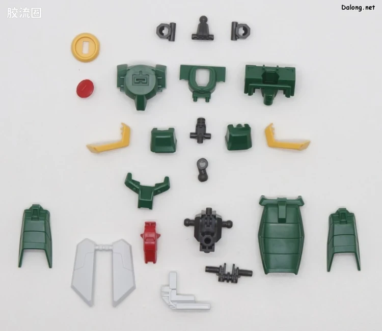 HGUC 网络限定版 GF13-011NC 飞龙高达 - 图片